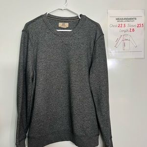 BT Supply Co Men's Sweater: Classic Style for the Modern Man!